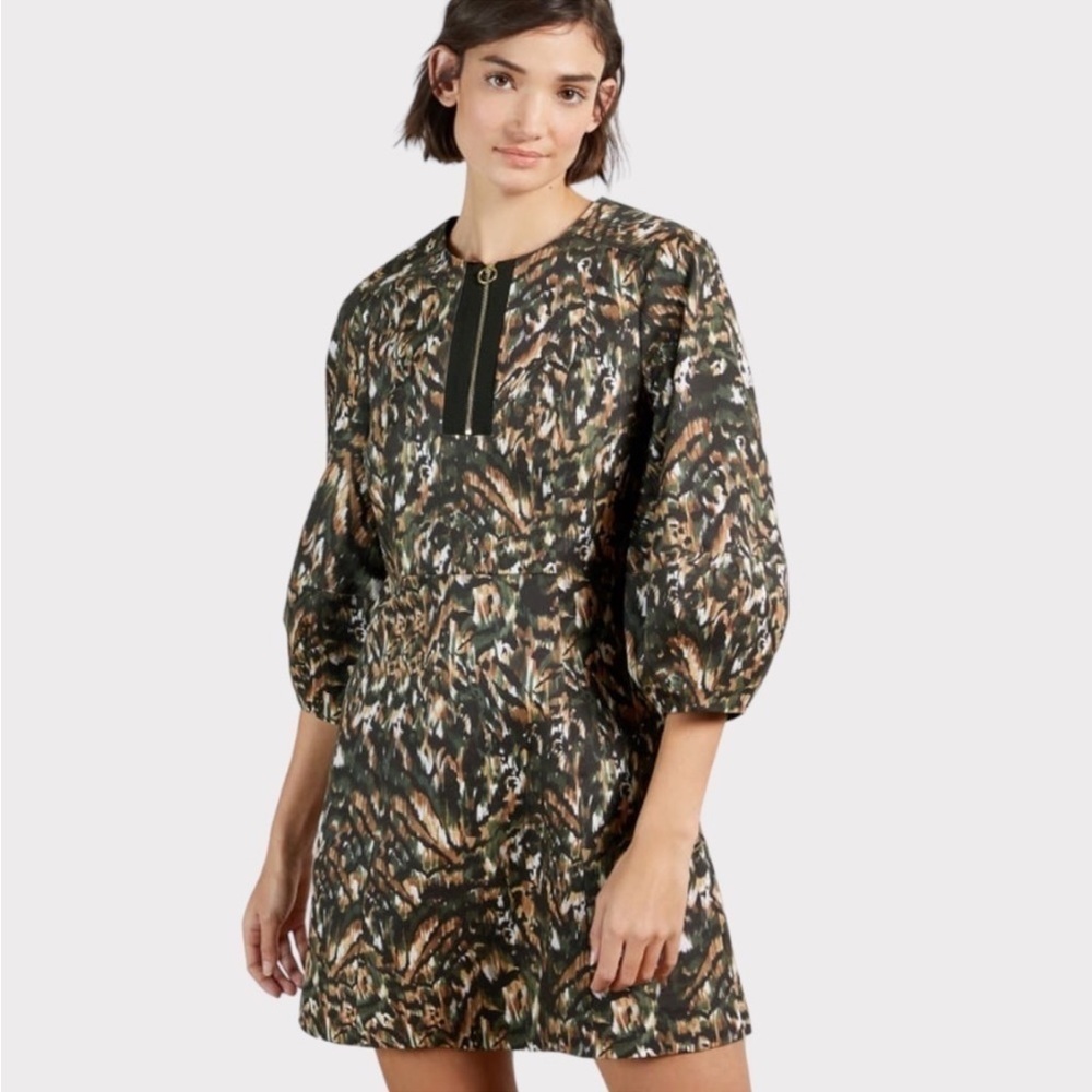 Ted Baker women’s cocktail dress size 3